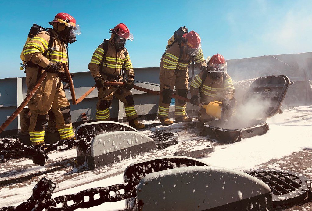 Seguridad interior y control de averías